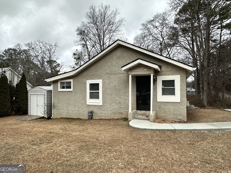 201 Marchman St in Bremen, GA - Building Photo