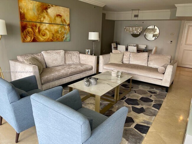 property at 4000 Island Blvd