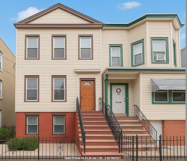 property at 23 Vroom St