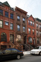 214 W 132nd St in New York, NY - Building Photo