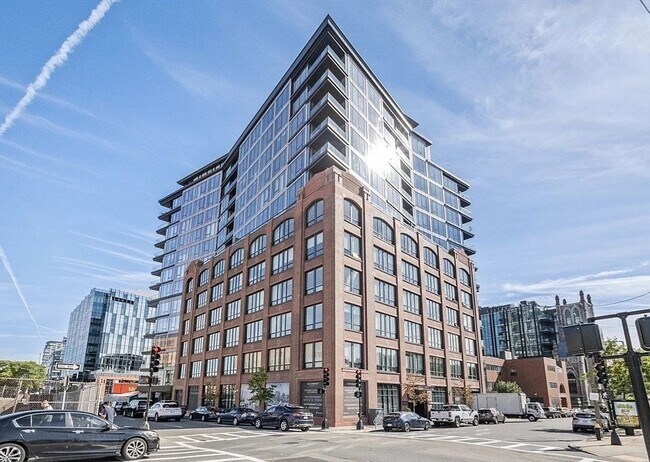 property at 100 Shawmut Ave