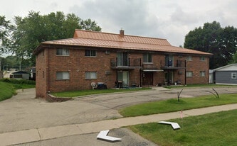 Knaup Apartments (Senior 55+) in Beaver Dam, WI - Building Photo