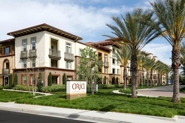 Aria in Cerritos, CA - Building Photo - Building Photo