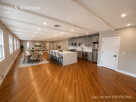316 N Madison St in Allentown, PA - Building Photo