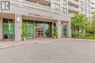 335-335 Rathburn Rd W in Mississauga, ON - Building Photo - Building Photo