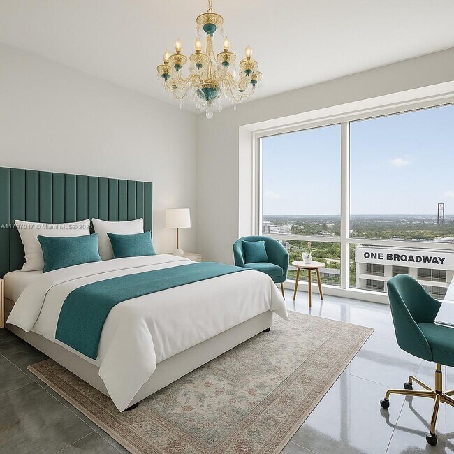 property at 1425 Brickell Ave