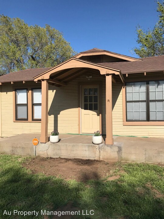 905 S Louisiana St in Amarillo, TX - Building Photo