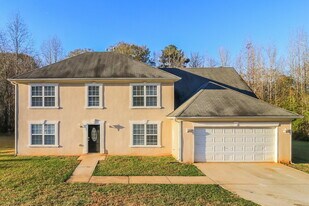 1200 Catalina Pkwy in Mcdonough, GA - Building Photo