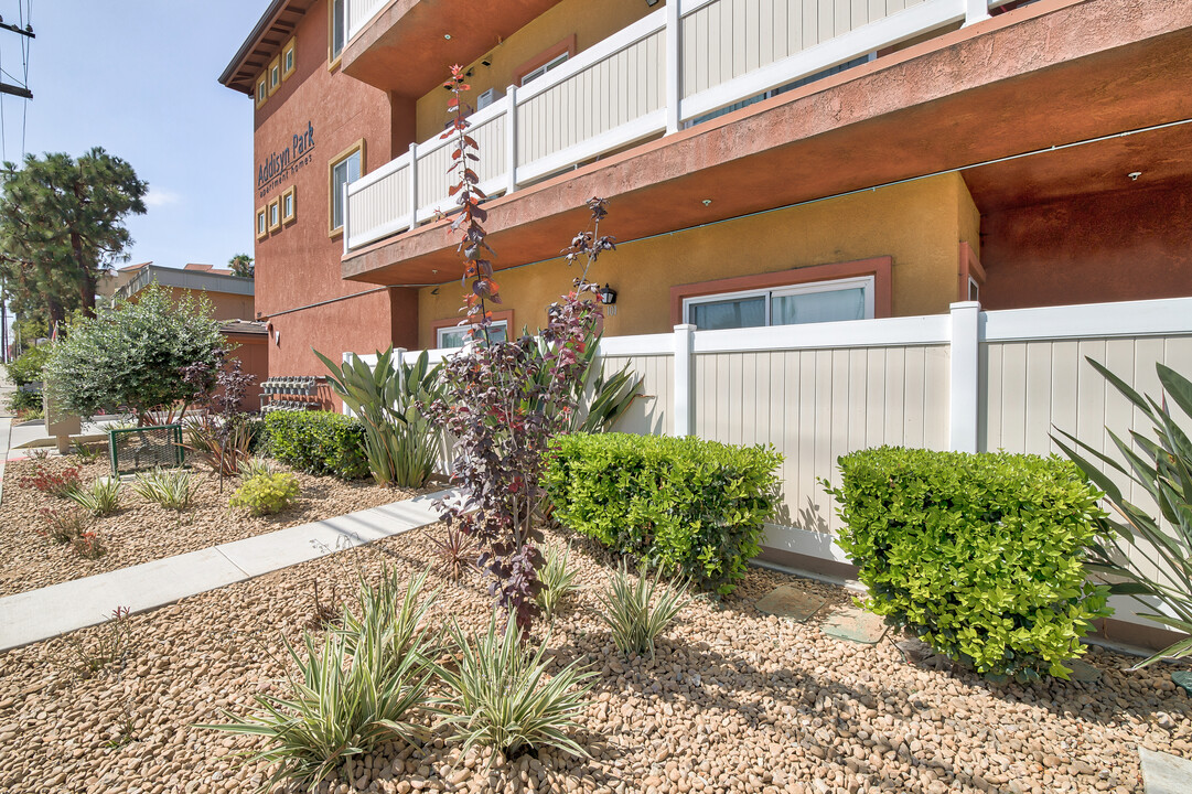 Addisyn Park Apartments in National City, CA - Building Photo