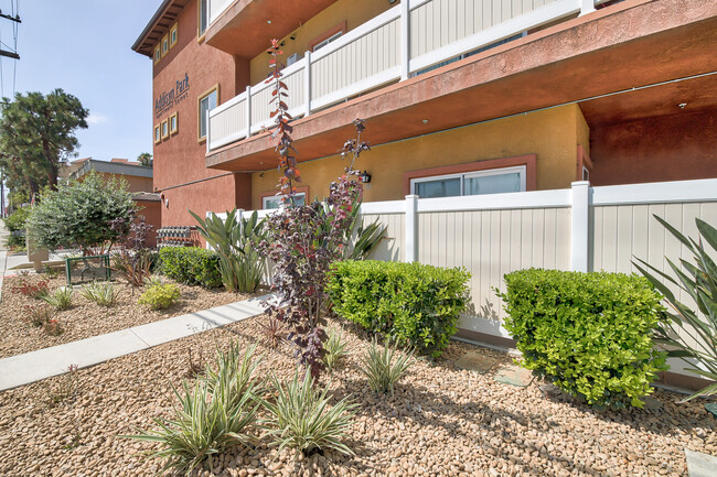 Addisyn Park Apartments