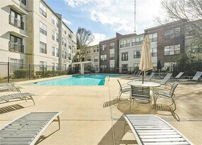 821 Ralph McGill Blvd NE, Unit 3108 in Atlanta, GA - Building Photo