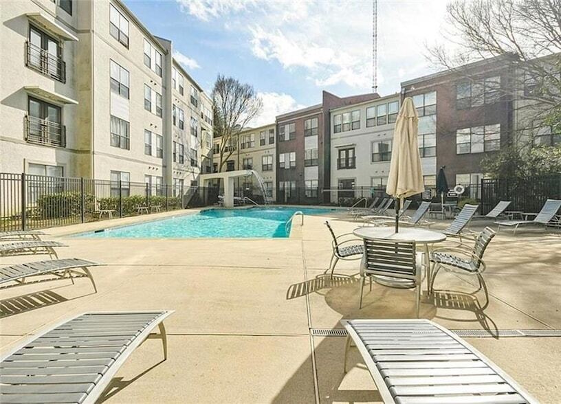 821 Ralph McGill Blvd NE, Unit 3108 in Atlanta, GA - Building Photo