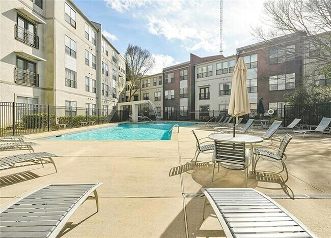 property at 821 Ralph McGill Blvd NE
