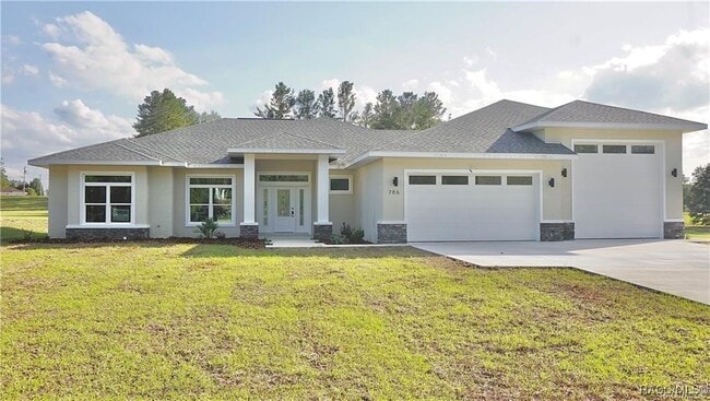 property at 786 E Dunbar Ln