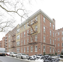 140-40 Beech Ave Apartamentos