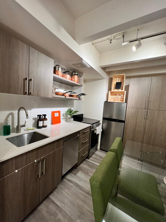 1495 Vrain St in Denver, CO - Building Photo