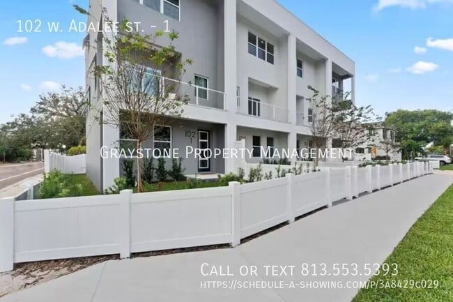 property at 102 W Adalee St