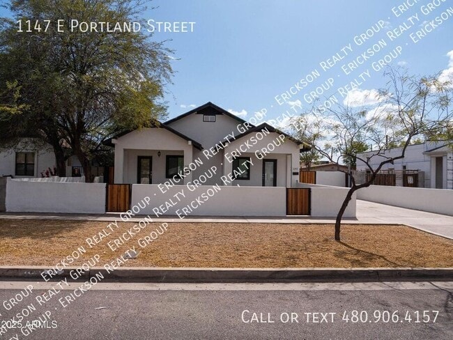 1147 E Portland St in Phoenix, AZ - Building Photo - Building Photo