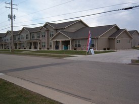 Western Townhomes