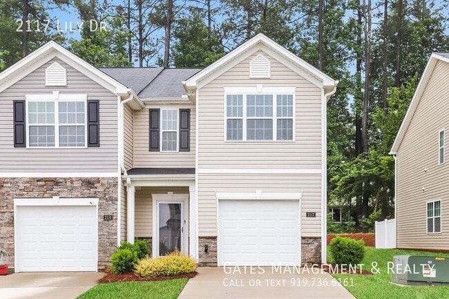 property at 2117 Lily Dr