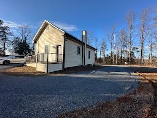 6941 Dyer Store Rd in Martinsville, VA - Building Photo