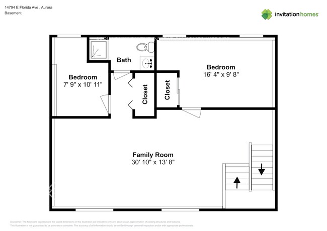 14794 E Florida Ave in Aurora, CO - Building Photo - Building Photo