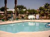 Vintage Desert Rose 55+ Senior Apartments in Las Vegas, NV - Building Photo - Building Photo