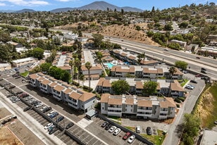 Shadow Point in Spring Valley, CA - Building Photo