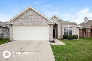 7417 Snow Ridge Dr in Fort Worth, TX - Building Photo