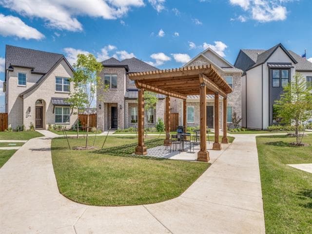property at 1268 Porter St
