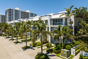 Delray Beach Yacht Club Apartments