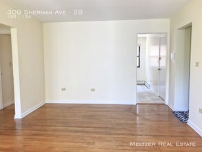 309 Sherman Ave-Unit -2B in Evanston, IL - Building Photo - Building Photo