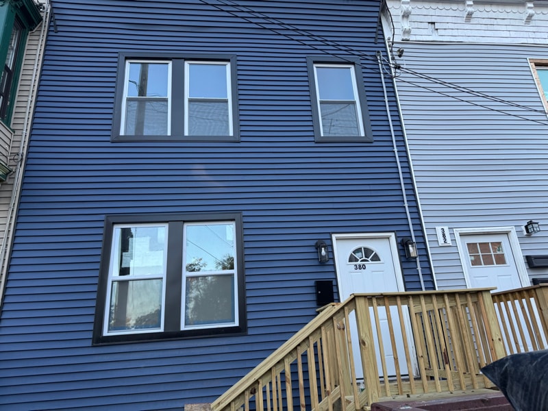 380 1st St in Albany, NY - Building Photo
