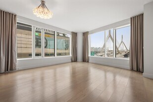 100 Lovejoy Wharf in Boston, MA - Building Photo