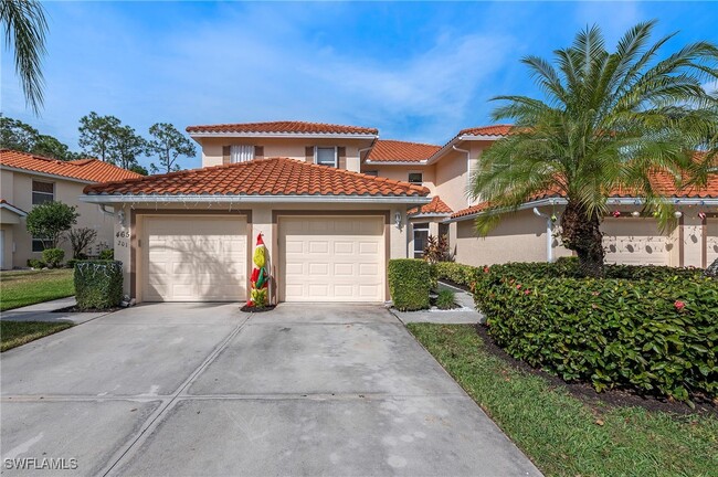 property at 465 Robin Hood Cir