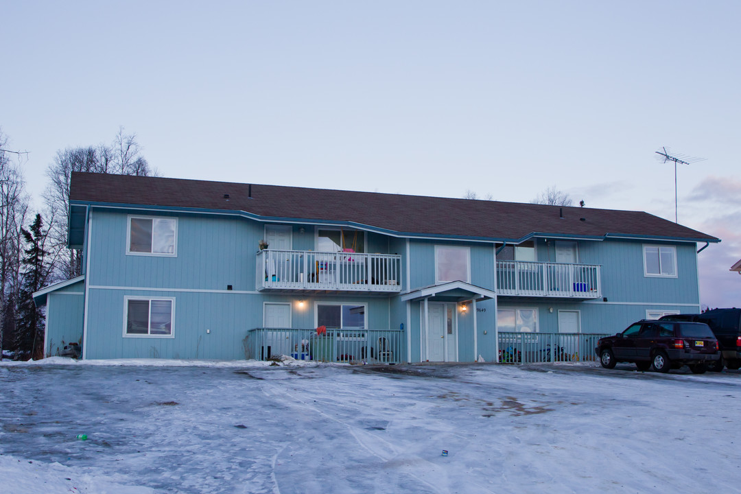 Big Lake 4 Plex in Wasilla, AK - Foto de edificio