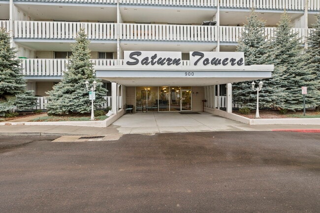 property at 900 Saturn Dr