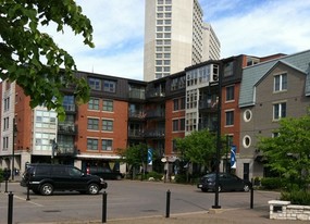 Bishop’s Landing Apartments