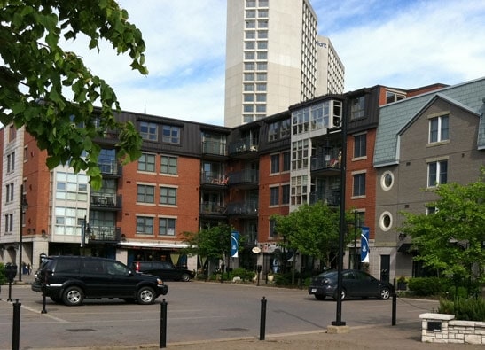 Bishop’s Landing in Halifax, NS - Building Photo