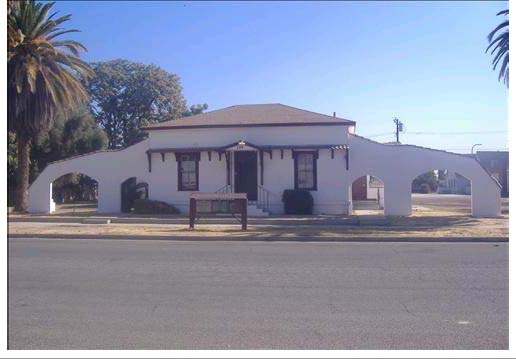 134 N G St in Tulare, CA - Building Photo - Building Photo