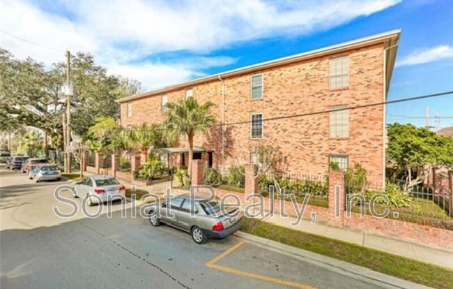 732 Cherokee St in New Orleans, LA - Foto de edificio - Building Photo