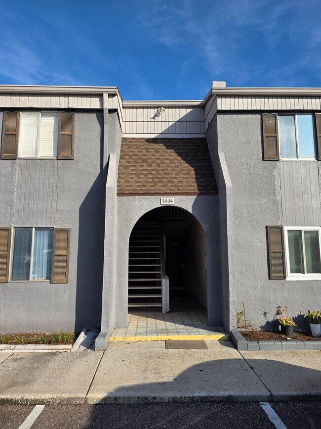 property at 3804 Cortez Cir