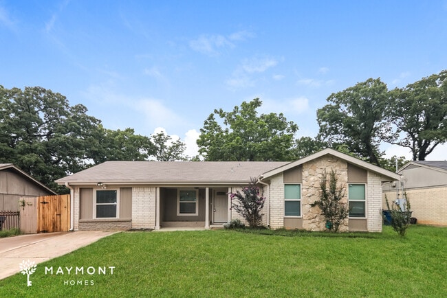 property at 7315 Gayglen Dr