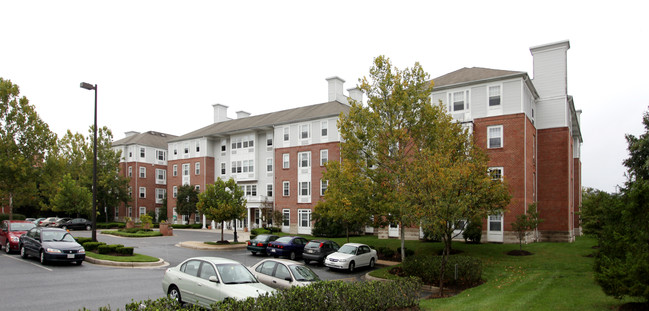 Selborne House of Dorsey Hall, Senior Living in Ellicott City, MD - Foto de edificio - Building Photo