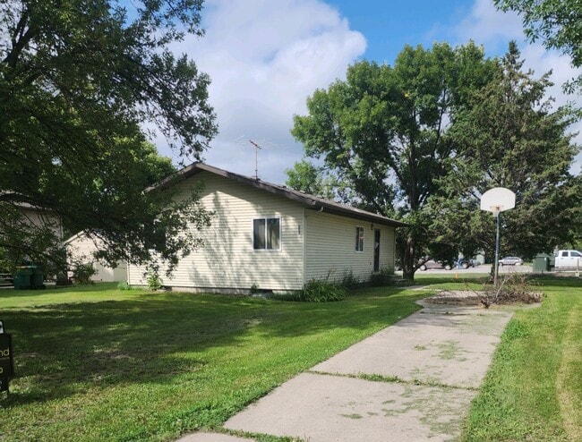 property at 562 4th St SE