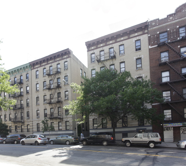 351-353 Wadsworth Ave in New York, NY - Building Photo - Building Photo