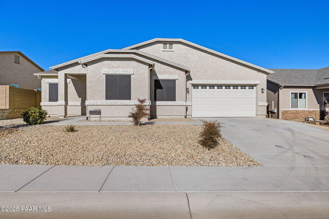 6548 E Bay Point Way in Prescott Valley, AZ - Building Photo