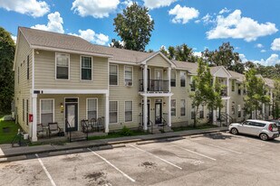 Timber Ridge in Tallahassee, FL - Building Photo