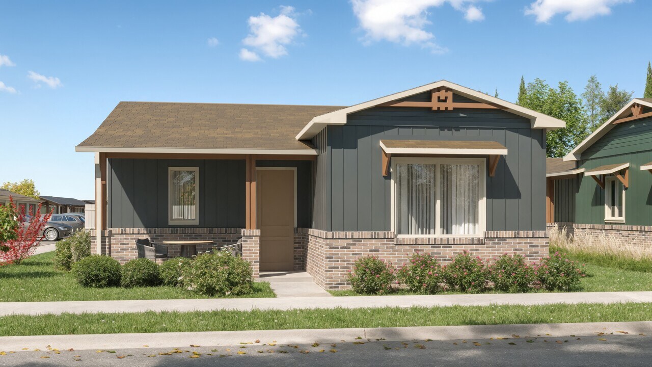 Trulo Homes Tara Ridge in Bentonville, AR - Building Photo