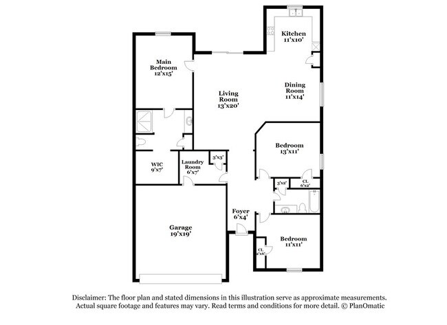 6643 Wirevine Dr in Brooksville, FL - Foto de edificio - Building Photo